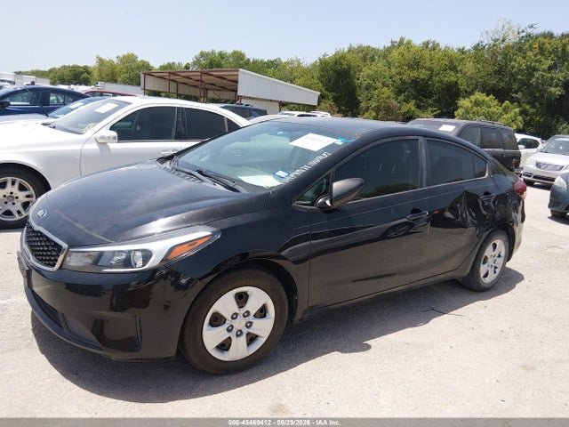 KIA FORTE LX 2017 3KPFK4A72HE106962 Image 14