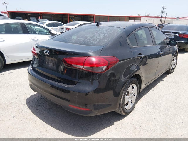 KIA FORTE LX 2017 3KPFK4A72HE106962 Image 4