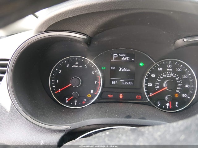 KIA FORTE LX 2017 3KPFK4A72HE106962 Image 7