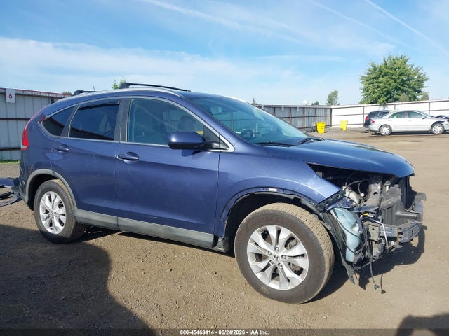Honda Cr-v Ex-l 2014 2HKRM4H71EH703248 Image 14