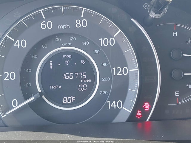 Honda Cr-v Ex-l 2014 2HKRM4H71EH703248 Image 16