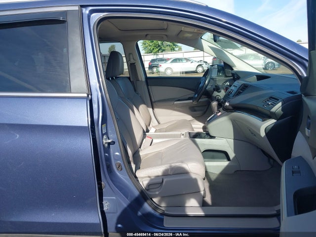 Honda Cr-v Ex-l 2014 2HKRM4H71EH703248 Image 5