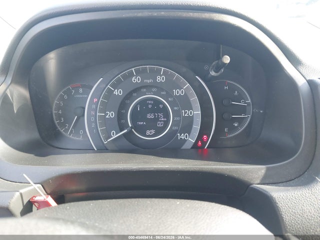 Honda Cr-v Ex-l 2014 2HKRM4H71EH703248 Image 7