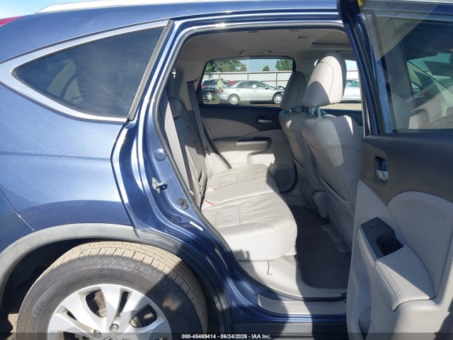 Honda Cr-v Ex-l 2014 2HKRM4H71EH703248 Image 8