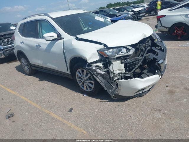 Auction sale of the 2018 Nissan Rogue Sv, vin: KNMAT2MTXJP533588, lot number: 45469415