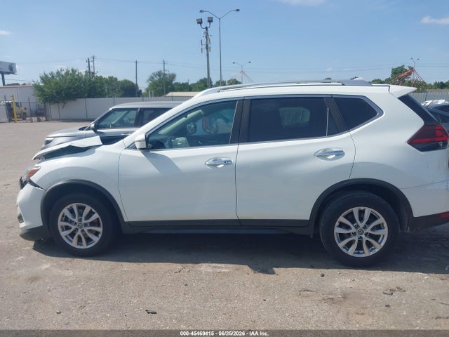 Продажа на аукционе авто 2018 Nissan Rogue Sv, vin: KNMAT2MTXJP533588, номер лота: 45469415