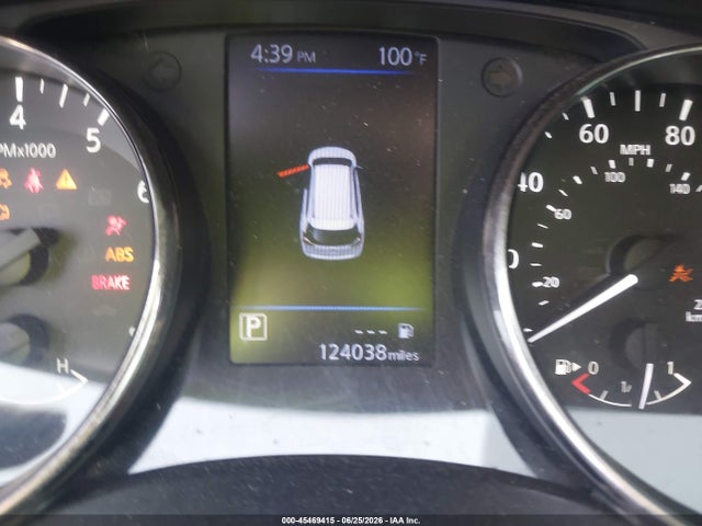 Продажа на аукционе авто 2018 Nissan Rogue Sv, vin: KNMAT2MTXJP533588, номер лота: 45469415