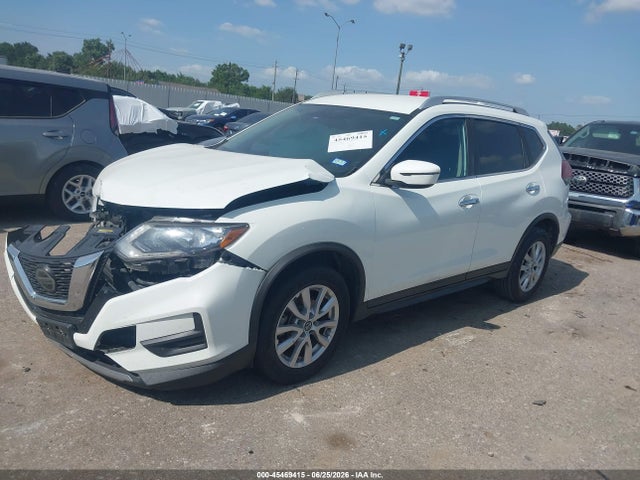 Продажа на аукционе авто 2018 Nissan Rogue Sv, vin: KNMAT2MTXJP533588, номер лота: 45469415