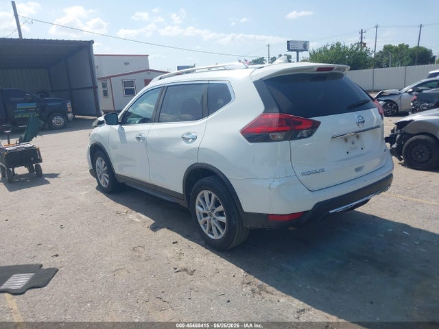 Продажа на аукционе авто 2018 Nissan Rogue Sv, vin: KNMAT2MTXJP533588, номер лота: 45469415