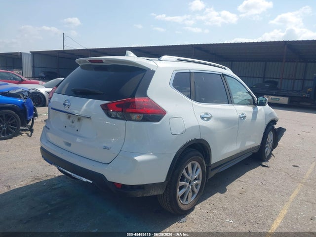 Продажа на аукционе авто 2018 Nissan Rogue Sv, vin: KNMAT2MTXJP533588, номер лота: 45469415