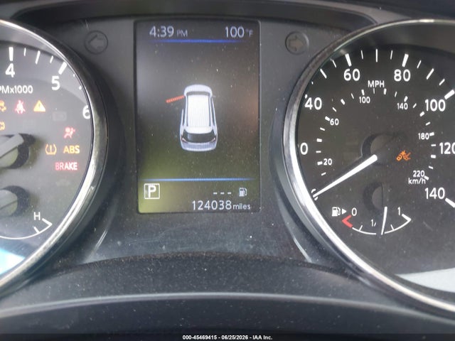 Продажа на аукционе авто 2018 Nissan Rogue Sv, vin: KNMAT2MTXJP533588, номер лота: 45469415