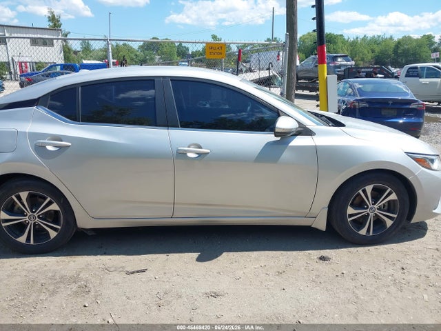 Продажа на аукционе авто 2020 Nissan Sentra Sv Xtronic Cvt, vin: 3N1AB8CV8LY304839, номер лота: 45469420