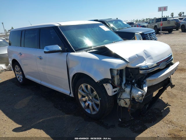 Aukcja sprzedaży 2011 Ford Flex Limited, vin: 2FMGK5DC6BBD14517, numer aukcji: 45469425