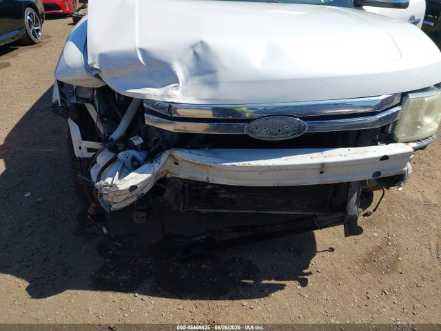 45469425 :رقم المزاد ، 2FMGK5DC6BBD14517 vin ، 2011 Ford Flex Limited مزاد بيع