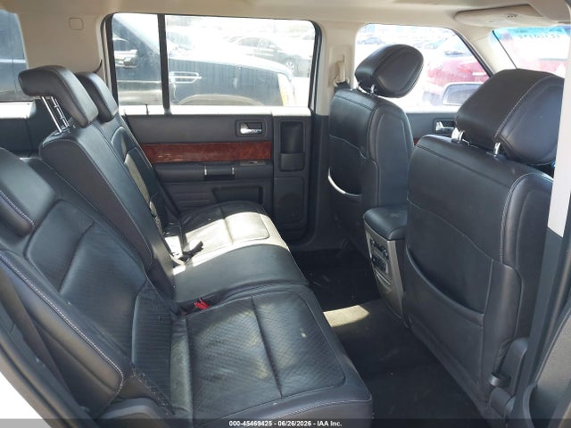 Aukcja sprzedaży 2011 Ford Flex Limited, vin: 2FMGK5DC6BBD14517, numer aukcji: 45469425