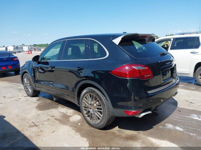 WP1AA2A28ELA08865 Porsche Cayenne