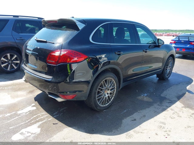 WP1AA2A28ELA08865 Porsche Cayenne