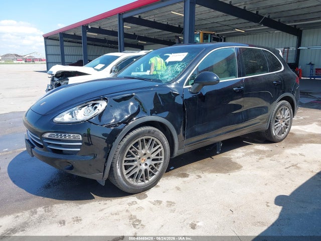 WP1AA2A28ELA08865 Porsche Cayenne