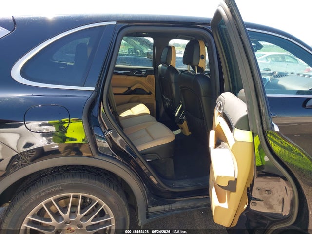 Porsche Cayenne 2014 WP1AA2A28ELA08865 Image 8