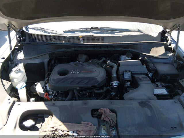 5XYPKDA10GG030756 KIA Sorento 2.0t Sxl