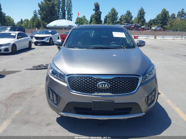 5XYPKDA10GG030756 KIA Sorento 2.0t Sxl