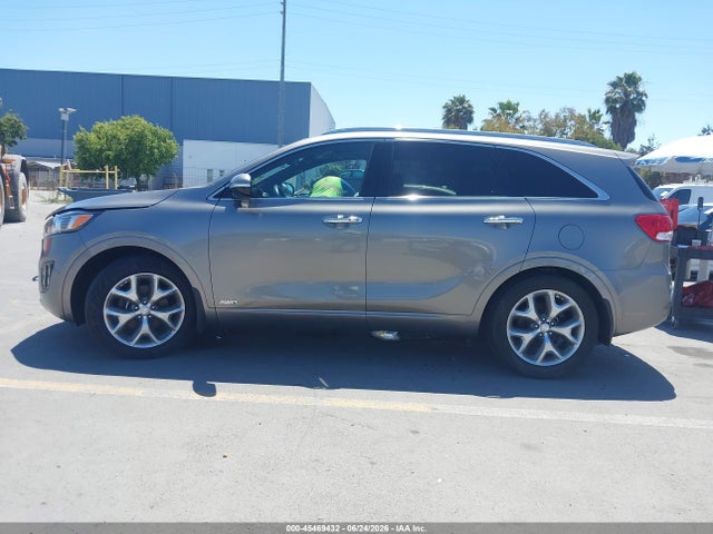 5XYPKDA10GG030756 KIA Sorento 2.0t Sxl