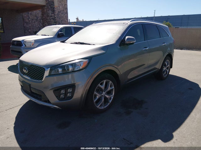 5XYPKDA10GG030756 KIA Sorento 2.0t Sxl