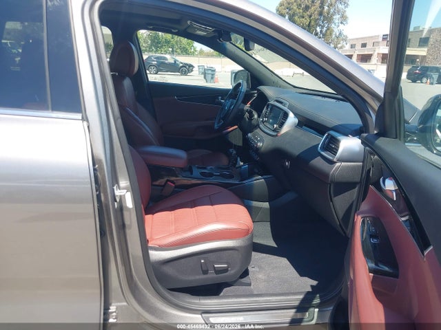 5XYPKDA10GG030756 KIA Sorento 2.0t Sxl
