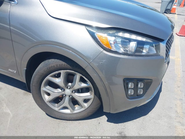 5XYPKDA10GG030756 KIA Sorento 2.0t Sxl