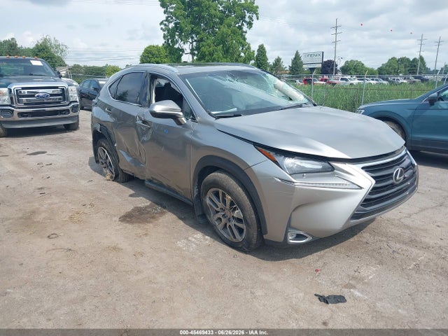 Aukcja sprzedaży 2015 Lexus Nx 200t, vin: JTJBARBZ5F2042034, numer aukcji: 45469433
