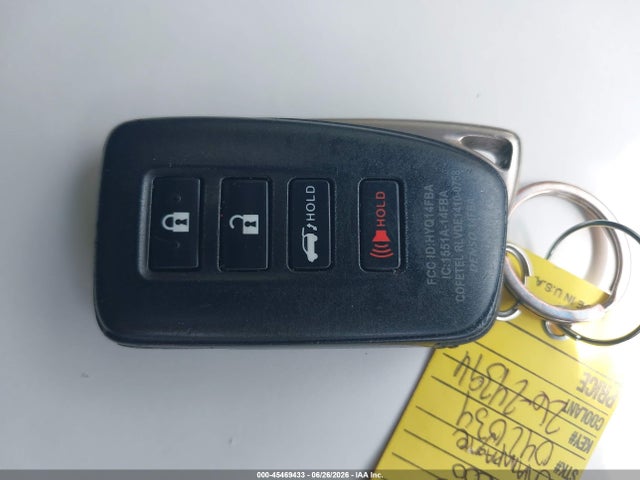Aukcja sprzedaży 2015 Lexus Nx 200t, vin: JTJBARBZ5F2042034, numer aukcji: 45469433