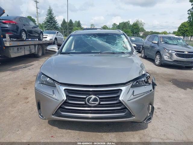 Aukcja sprzedaży 2015 Lexus Nx 200t, vin: JTJBARBZ5F2042034, numer aukcji: 45469433