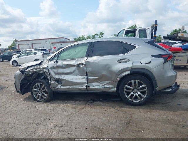 Aukcja sprzedaży 2015 Lexus Nx 200t, vin: JTJBARBZ5F2042034, numer aukcji: 45469433