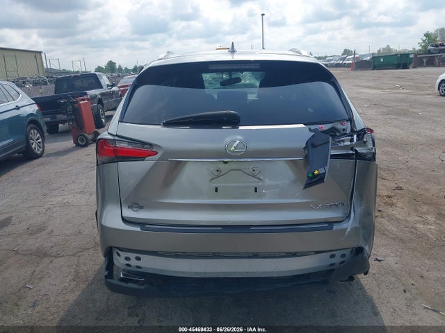 Aukcja sprzedaży 2015 Lexus Nx 200t, vin: JTJBARBZ5F2042034, numer aukcji: 45469433
