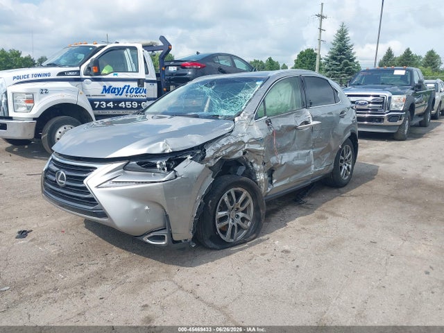 Aukcja sprzedaży 2015 Lexus Nx 200t, vin: JTJBARBZ5F2042034, numer aukcji: 45469433