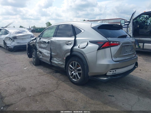 Aukcja sprzedaży 2015 Lexus Nx 200t, vin: JTJBARBZ5F2042034, numer aukcji: 45469433