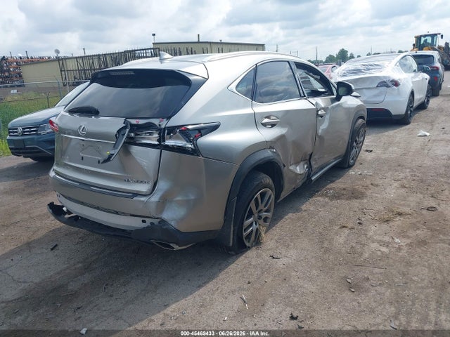 Aukcja sprzedaży 2015 Lexus Nx 200t, vin: JTJBARBZ5F2042034, numer aukcji: 45469433