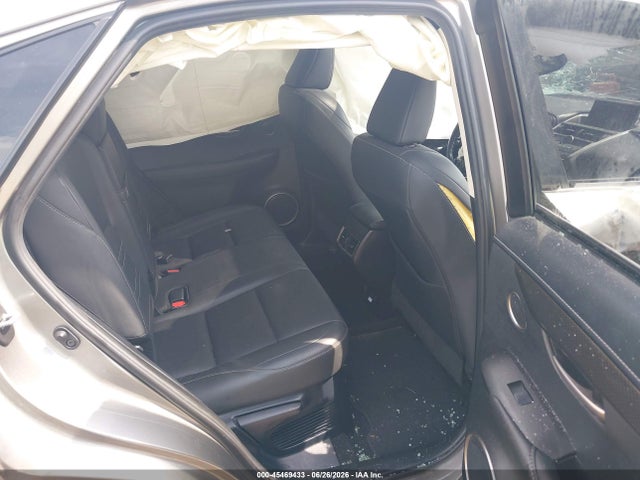Aukcja sprzedaży 2015 Lexus Nx 200t, vin: JTJBARBZ5F2042034, numer aukcji: 45469433