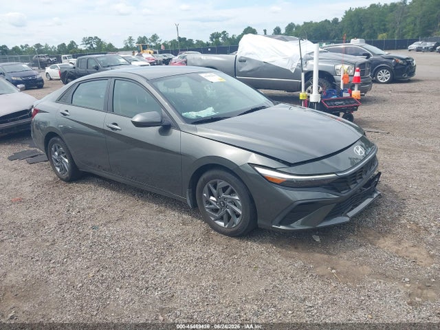 2024 Hyundai Elantra Sel მანქანა იყიდება აუქციონზე, vin: KMHLM4DG4RU762720, აუქციონის ნომერი: 45469436