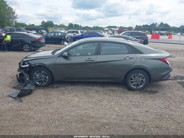 Aukcja sprzedaży 2024 Hyundai Elantra Sel, vin: KMHLM4DG4RU762720, numer aukcji: 45469436