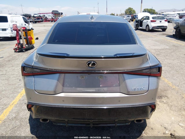 45469453 :رقم المزاد ، JTHGZ1B27N5049505 vin ، 2022 Lexus Is 350 F Sport مزاد بيع