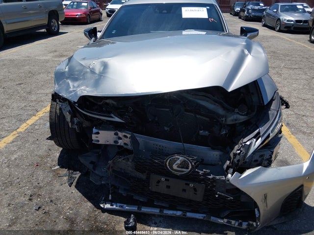 45469453 :رقم المزاد ، JTHGZ1B27N5049505 vin ، 2022 Lexus Is 350 F Sport مزاد بيع