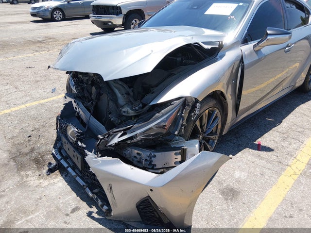 45469453 :رقم المزاد ، JTHGZ1B27N5049505 vin ، 2022 Lexus Is 350 F Sport مزاد بيع