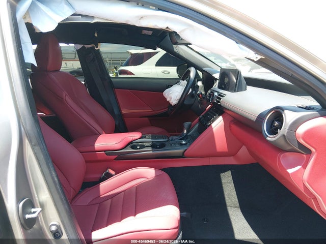 45469453 :رقم المزاد ، JTHGZ1B27N5049505 vin ، 2022 Lexus Is 350 F Sport مزاد بيع
