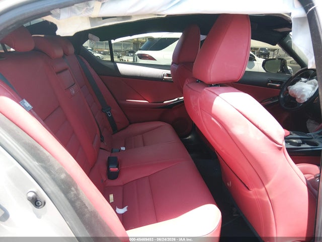 45469453 :رقم المزاد ، JTHGZ1B27N5049505 vin ، 2022 Lexus Is 350 F Sport مزاد بيع
