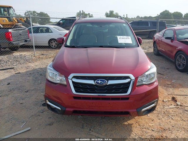 Продаж на аукціоні авто 2018 Subaru Forester 2.5i Premium, vin: JF2SJAGC2JH509796, номер лоту: 45469459