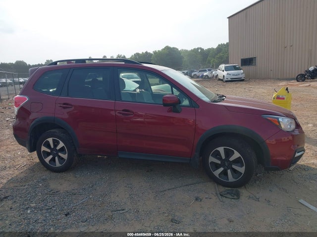 Продаж на аукціоні авто 2018 Subaru Forester 2.5i Premium, vin: JF2SJAGC2JH509796, номер лоту: 45469459