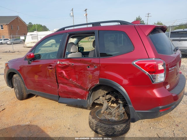 Продаж на аукціоні авто 2018 Subaru Forester 2.5i Premium, vin: JF2SJAGC2JH509796, номер лоту: 45469459