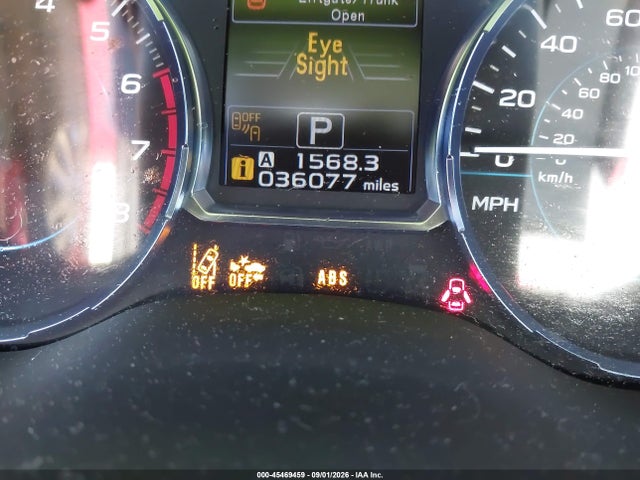 Продаж на аукціоні авто 2018 Subaru Forester 2.5i Premium, vin: JF2SJAGC2JH509796, номер лоту: 45469459