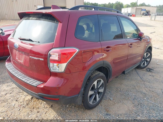 Продаж на аукціоні авто 2018 Subaru Forester 2.5i Premium, vin: JF2SJAGC2JH509796, номер лоту: 45469459